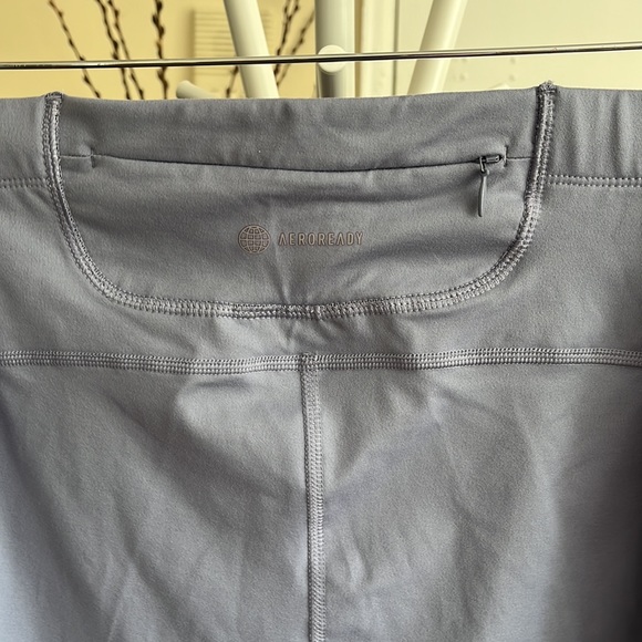 š¤Boston Marathon Warm Long Running Tights Women- 2XL-Silver Violet-NWT - Picture 11 of 16